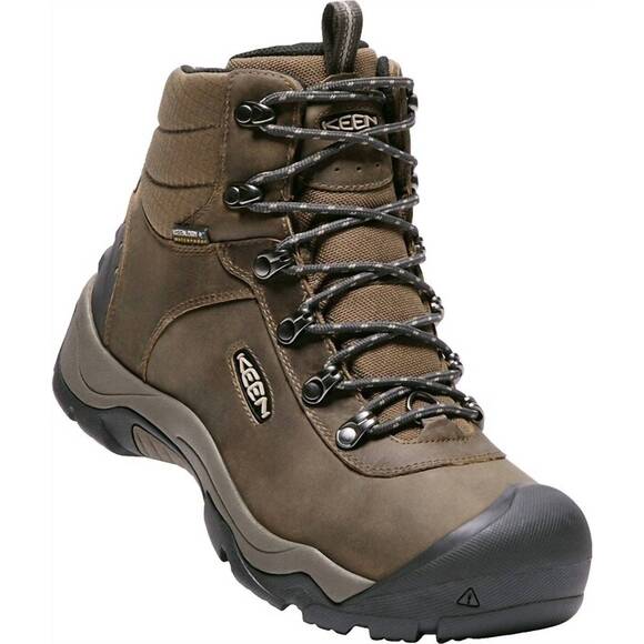 NEW KEEN men\'s revel 3 boot in great wall/ canteen main image 4